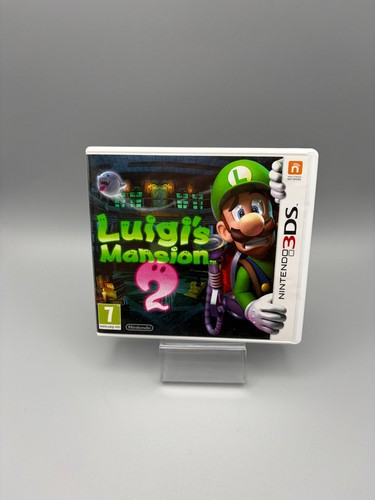 Luigi mansion nintendo - mansion,