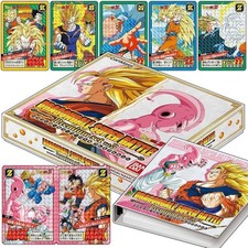 Dragon Ball Carddass power level super battle premium set vol 3 box neuve 