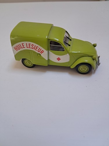 2cv camionnette huile - camionnette,