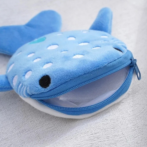 Porte monnaie peluche - 1, porte-monnaie