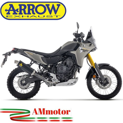 Arrow yamaha tenere 700 2025 - arrow,