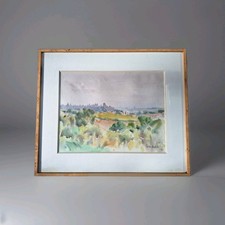 Peinture Ancienne Provence