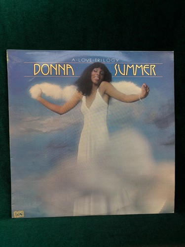 Donna summer love trilogy - summer, a
