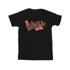 Willy Wonka - T-shirt BAR LOGO
