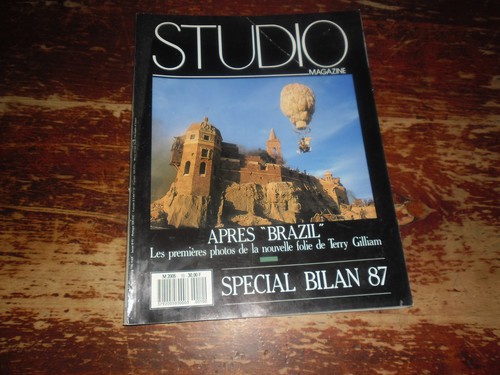 Voir ancien magazine n - !!!,