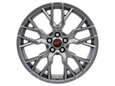 Ford Jante en alliage 19" Modèle à 5 x 2 branches en Y, Magnetite