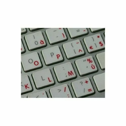 Adhésifs lettres apple mac - apple,