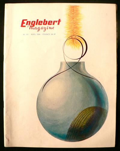 Englebert magazine 101 - magazine, n°101