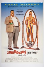 THE NUTTY PROFESSOR 23x33