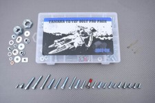 Kit Grand Visserie / Boite de Vis YAMAHA YZF 250 YZ250F 2010-2015 / 198 Pcs