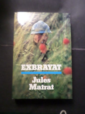 LIVRE JULES MATRAT EXBRAYAT
