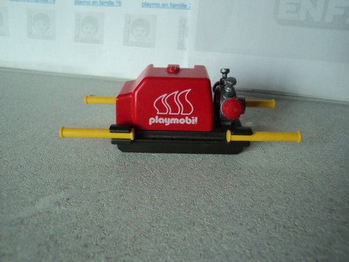 Playmobil vintage city life - vintage,