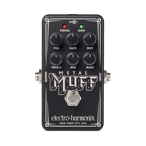 Electro harmonix nano metall - electro-harmonix,