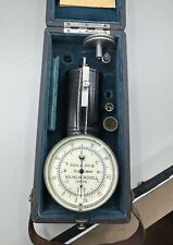 Ancien tachymètre - Uralter Tachometer Wilhelm Morell Leipzig