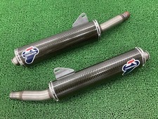 Silencieux carbone Termignoni