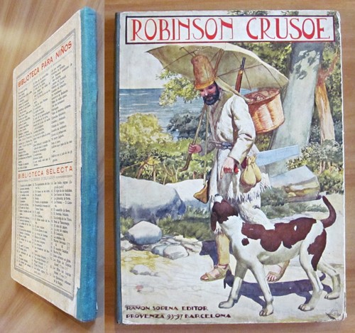 Foe aventuras de robinson - aventuras,