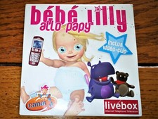 BEBE LILLY - ALLO PAPY  ( CD