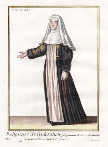 Adoratrices perpétuelles - adoratrices,