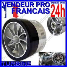 Turbo filtre air turbine - de, a