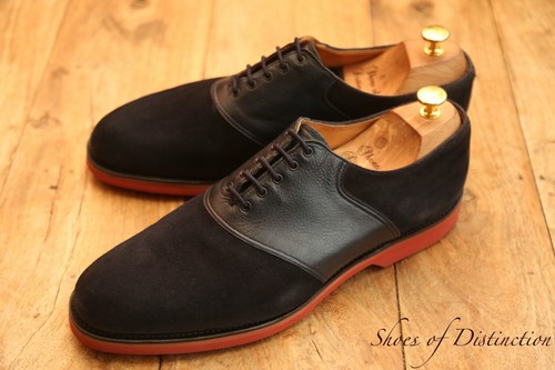 Chaussures oxford crockett - oxford, &