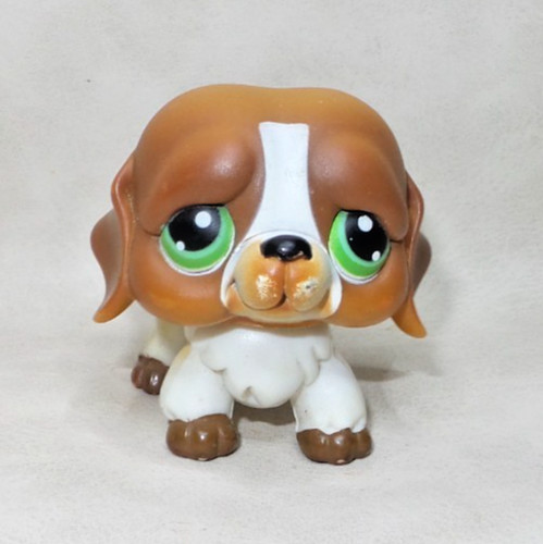 Littlest petshop 334 hasbro - littlest,