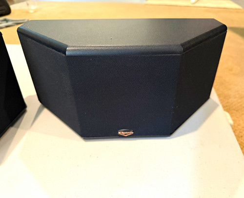 Klipsch synergy 5 pair - synergy, .5