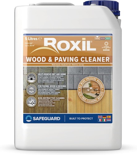 Roxil nettoyant dégriseur - roxil,
