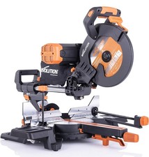 Scie à onglet coulissante