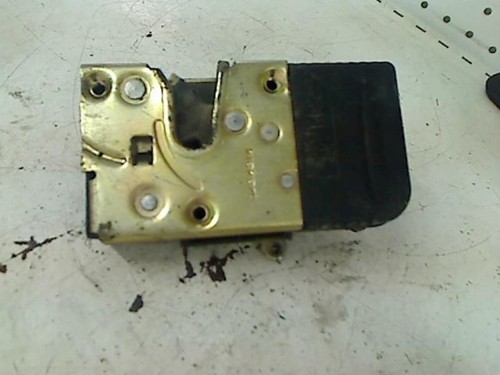 Serrure avant droit citroen - droit,