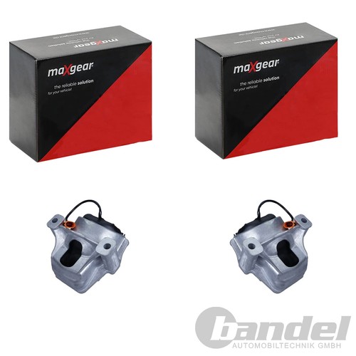 Maxgear moteur convient - 2x,