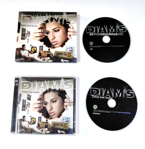 Diam dans ma - diam's,