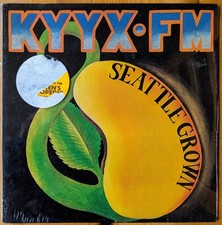 KYYX FM Seattle Grown