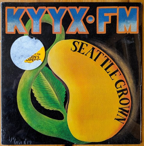 Kyyx seattle grown - fm,