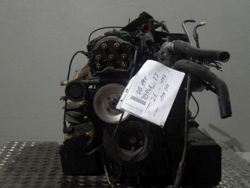 Moteur sans pièces - , (essence)