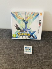 Pokémon nintendo 3ds - x,