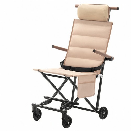 Fauteuil transport avec - de,