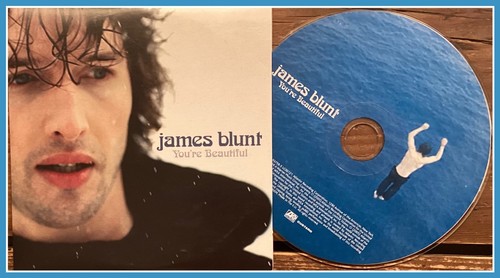Single james blunt - cd,