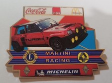 PINS PIN RENAULT 5 TURBO 2