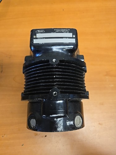 Bendix scintilla magneto - bendix,