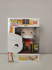 Funko Pop Hershel Greene Headless THE WALKING DEAD 153 Vinyle Comic Con