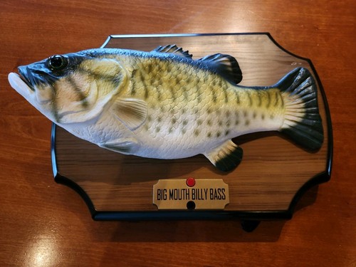 Big mouth billy bass 1999 - bass,