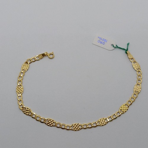 Bracciale homme maille - bracciale,