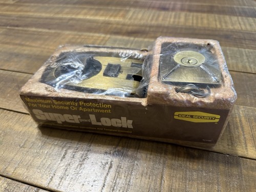 Nos vintage super - nos, lock