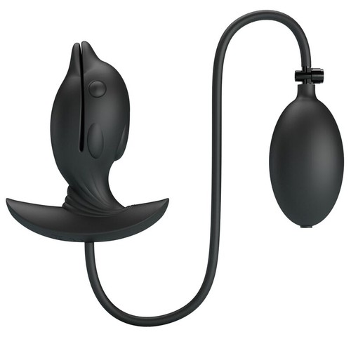 Pretty love plug anal - pretty,
