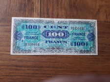 BILLET DE 100 FRANCS SÉRIE 4