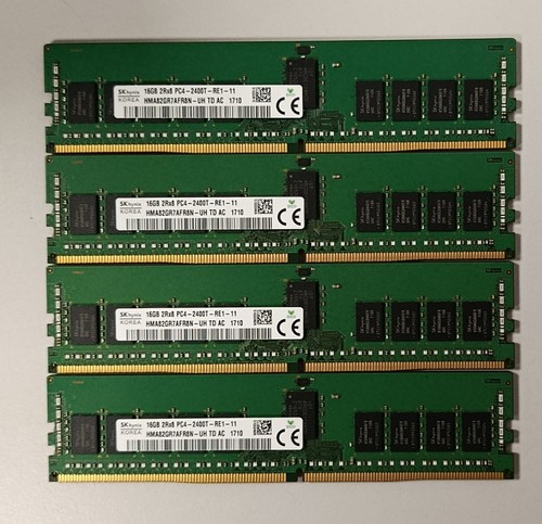 4x16gb sk hynix 16gb - 4x16gb.,