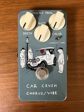 ANIMALS PEDAL CAR CRUSH