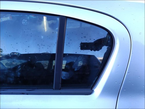 Custode arriere gauche - , (porte)