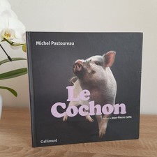 Le cochon - Michel Pastoureau