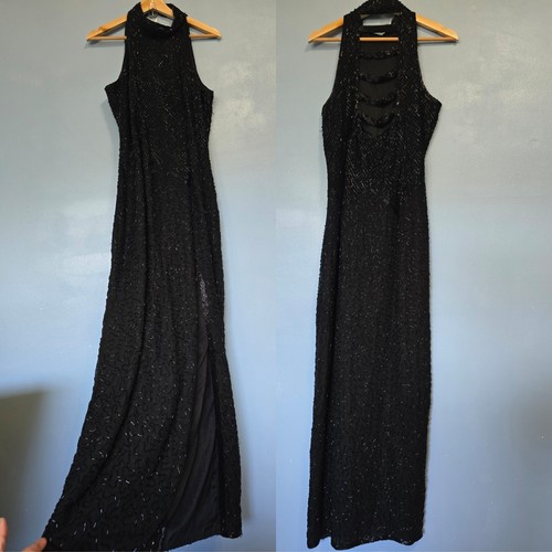 Vntg papell boutique silk - papell,
